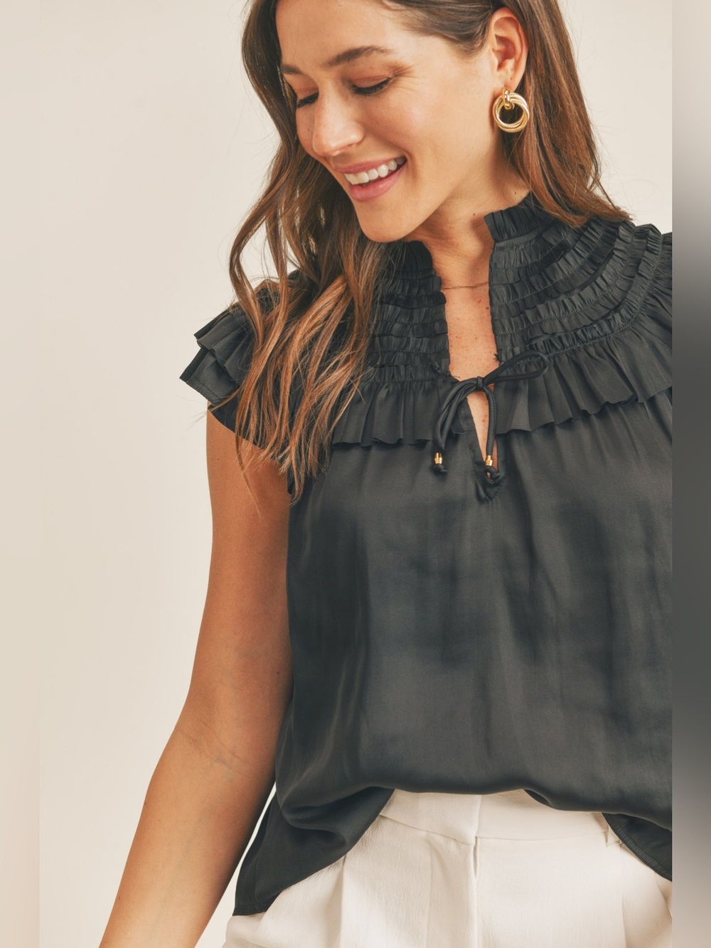 NWOT Reset by Jane Freya Top